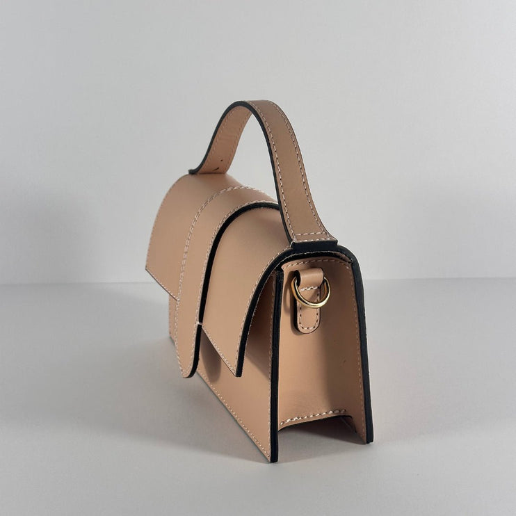 Fiorenza™ Borsa made In Italy Vera Pelle - Fiorenza